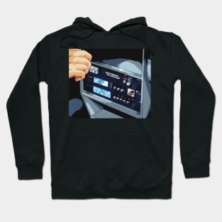 Anime Stereo Hoodie